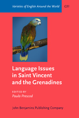 E-book, Language Issues in Saint Vincent and the Grenadines, John Benjamins Publishing Company