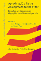 E-book, Aproximacio a l'altre : An approach to the other, John Benjamins Publishing Company