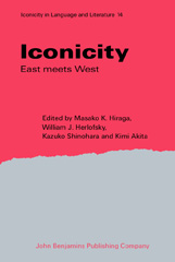 eBook, Iconicity, John Benjamins Publishing Company