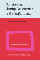 E-book, Narrative and Identity Construction in the Pacific Islands, John Benjamins Publishing Company