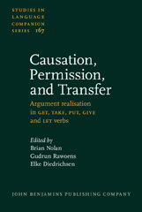 E-book, Causation, Permission, and Transfer, John Benjamins Publishing Company
