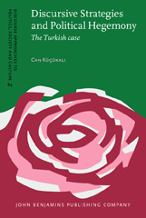 E-book, Discursive Strategies and Political Hegemony, John Benjamins Publishing Company