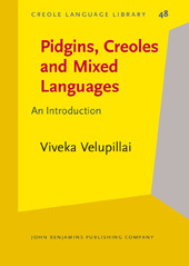 E-book, Pidgins, Creoles and Mixed Languages, John Benjamins Publishing Company