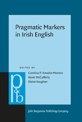 E-book, Pragmatic Markers in Irish English, John Benjamins Publishing Company