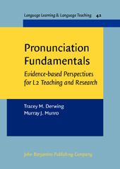 eBook, Pronunciation Fundamentals, Derwing, Tracey M., John Benjamins Publishing Company