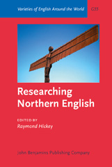 E-book, Researching Northern English, John Benjamins Publishing Company