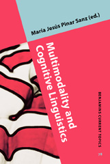 eBook, Multimodality and Cognitive Linguistics, John Benjamins Publishing Company