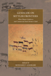 E-book, Genocide on Settler Frontiers : When Hunter-Gatherers and Commercial Stock Farmers Clash, Berghahn Books
