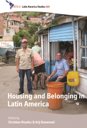 E-book, Housing and Belonging in Latin America, Berghahn Books