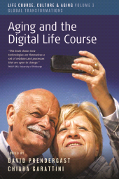 E-book, Aging and the Digital Life Course, Berghahn Books