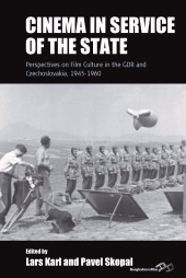 E-book, Cinema in Service of the State : Perspectives on Film Culture in the GDR and Czechoslovakia, 1945-1960, Berghahn Books