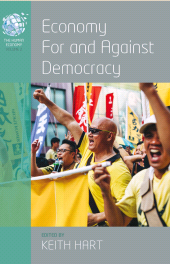 E-book, Economy for and Against Democracy, Berghahn Books