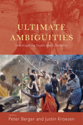 E-book, Ultimate Ambiguities : Investigating Death and Liminality, Berghahn Books