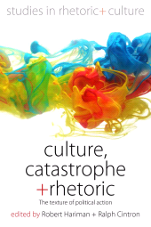 E-book, Culture, Catastrophe, and Rhetoric : The Texture of Political Action, Berghahn Books