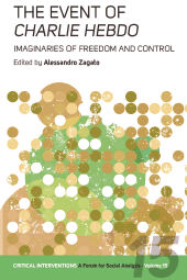 eBook, The Event of Charlie Hebdo : Imaginaries of Freedom and Control, Berghahn Books