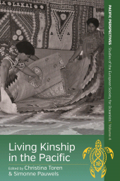 E-book, Living Kinship in the Pacific, Berghahn Books