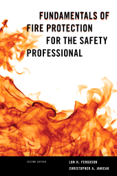 E-book, Fundamentals of Fire Protection for the Safety Professional, Bernan Press