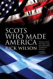 E-book, Scots Who Made America, Birlinn
