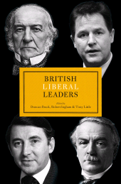 E-book, British Liberal Leaders, Biteback Publishing