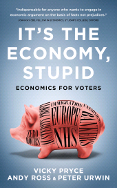 eBook, It's The Economy, Stupid : Economics for Voters, Biteback Publishing