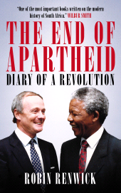 eBook, The End of Apartheid : Diary of a Revolution, Biteback Publishing
