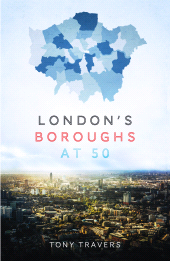 eBook, London Boroughs at 50, Biteback Publishing