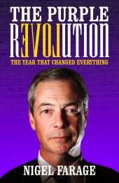 eBook, The Purple Revolution : The Year That Changed Everything, Biteback Publishing