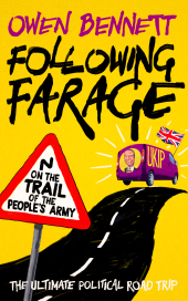 eBook, Following Farage : On the Trail of the People's Army, Biteback Publishing