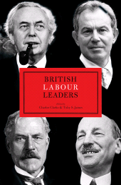 eBook, British Labour Leaders, Biteback Publishing