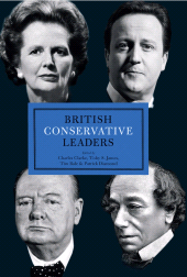 eBook, British Conservative Leaders, Biteback Publishing