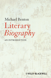 eBook, Literary Biography : An Introduction, Blackwell