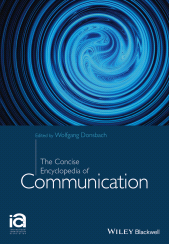 E-book, The Concise Encyclopedia of Communication, Blackwell