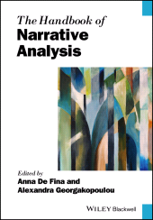 E-book, The Handbook of Narrative Analysis, Blackwell