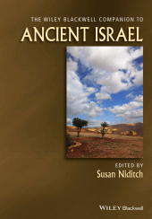 E-book, The Wiley Blackwell Companion to Ancient Israel, Blackwell
