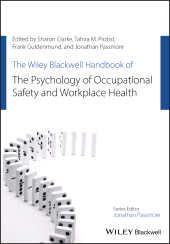 E-book, The Wiley Blackwell Handbook of the Psychology of Occupational Safety and Workplace Health, Blackwell
