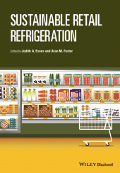 E-book, Sustainable Retail Refrigeration, Blackwell