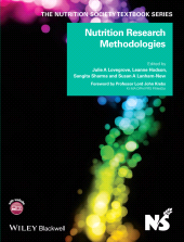 E-book, Nutrition Research Methodologies, Blackwell