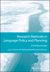 E-book, Research Methods in Language Policy and Planning : A Practical Guide, Blackwell