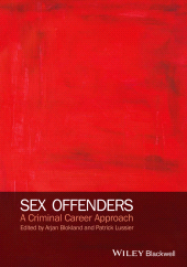 E-book, Sex Offenders : A Criminal Career Approach, Blackwell