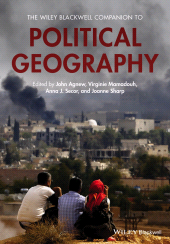 E-book, The Wiley Blackwell Companion to Political Geography, Blackwell