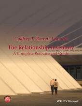 E-book, The Relationship Inventory : A Complete Resource and Guide, Blackwell