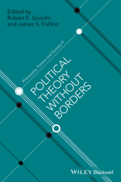 E-book, Political Theory Without Borders, Blackwell