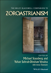E-book, The Wiley Blackwell Companion to Zoroastrianism, Blackwell