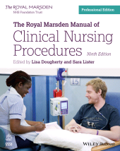 E-book, The Royal Marsden Manual of Clinical Nursing Procedures, Professional Edition, Blackwell