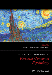 E-book, The Wiley Handbook of Personal Construct Psychology, Blackwell