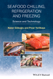 E-book, Seafood Chilling, Refrigeration and Freezing : Science and Technology, Blackwell