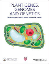 E-book, Plant Genes, Genomes and Genetics, Blackwell