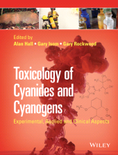 E-book, Toxicology of Cyanides and Cyanogens : Experimental, Applied and Clinical Aspects, Blackwell