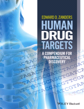 E-book, Human Drug Targets : A Compendium for Pharmaceutical Discovery, Blackwell