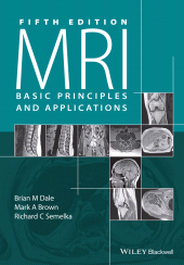 E-book, MRI : Basic Principles and Applications, Blackwell